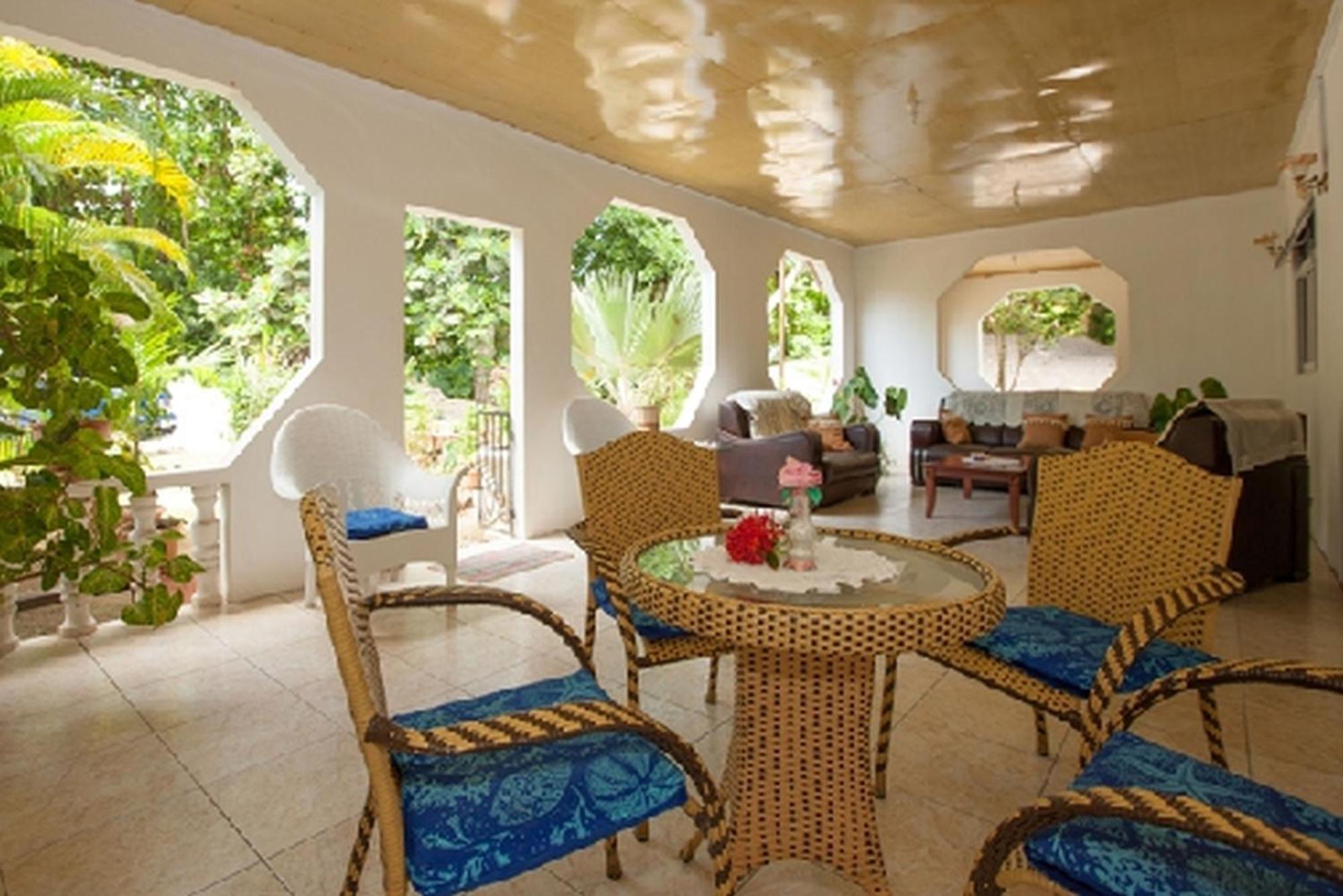 Jeanny'S Apartment Grand Anse  Kültér fotó